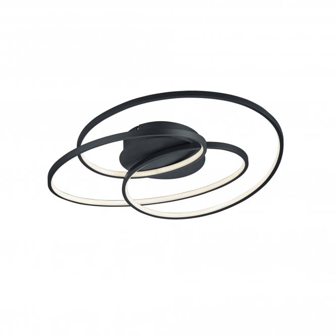 Chicago LED 60cm Flush