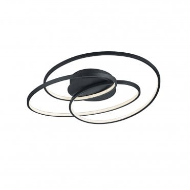 Chicago LED 60cm Flush