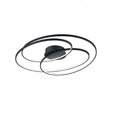 Chicago LED 80cm Flush