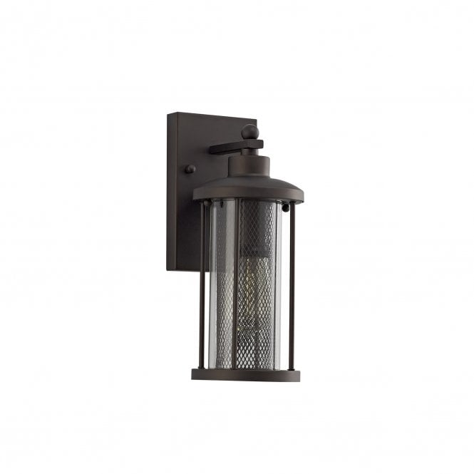 Chloe 1 Light Outdoor Wall Light