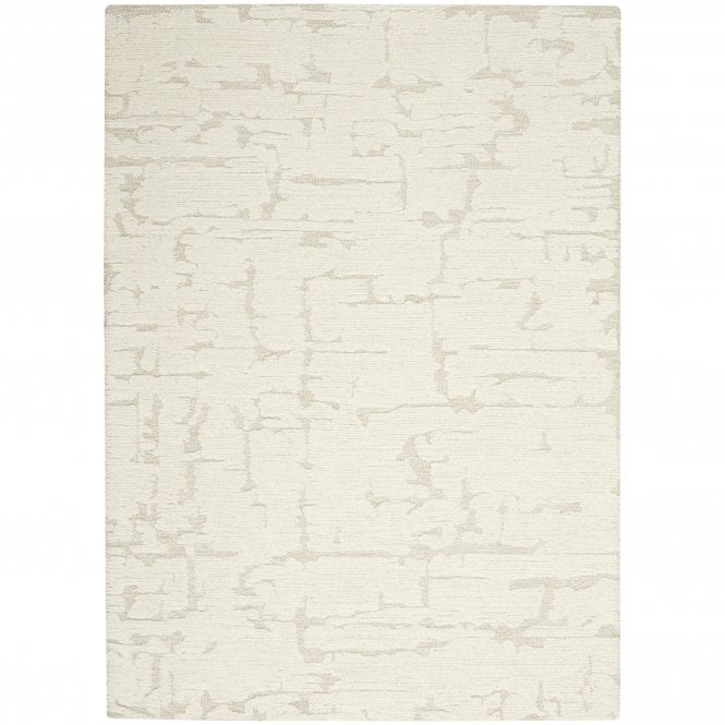 CK Sculptural Ivory Rug