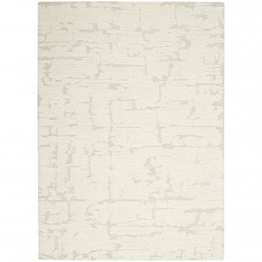 CK Sculptural Ivory Rug