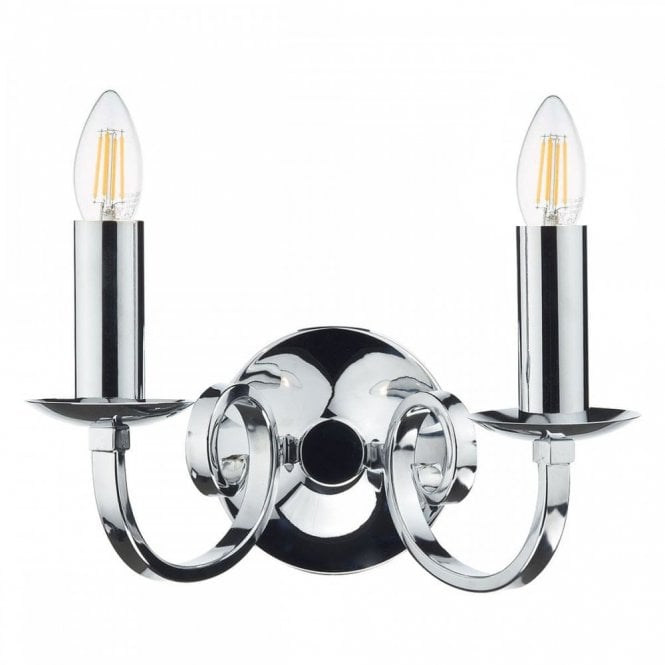 Coniston Double Wall Light