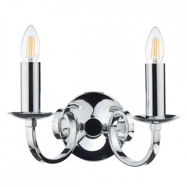 Coniston Double Wall Light