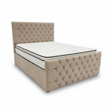 Croft Headboard, Footboard & Base