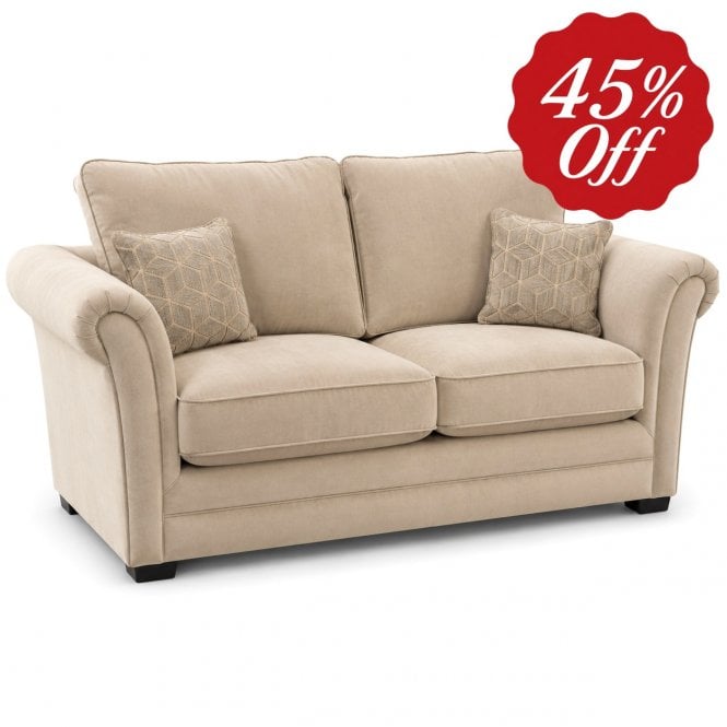 Dali 2 Seater Sofa (Display Only)