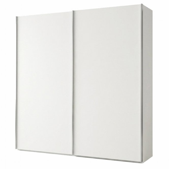 Darwin 200cm 2 Door All Wood Sliding Robe