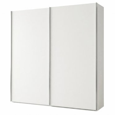 Darwin 200cm 2 Door All Wood Sliding Robe