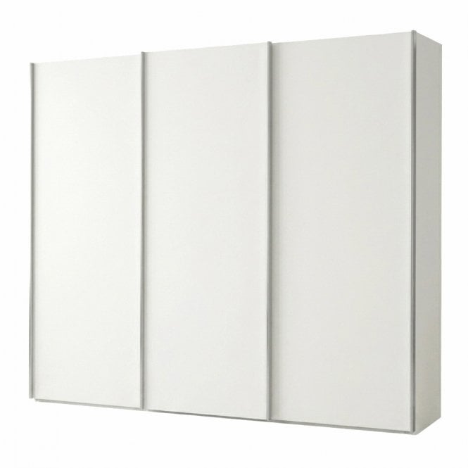 Darwin 300cm 3 Door All Wood Sliding Robe