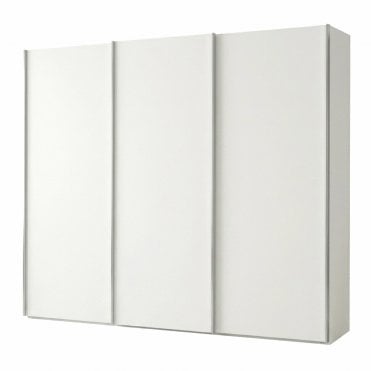 Darwin 300cm 3 Door All Wood Sliding Robe
