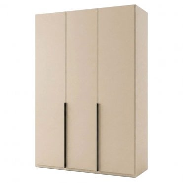 Daytona 150cm 3 Door All Wood Hinged Robe