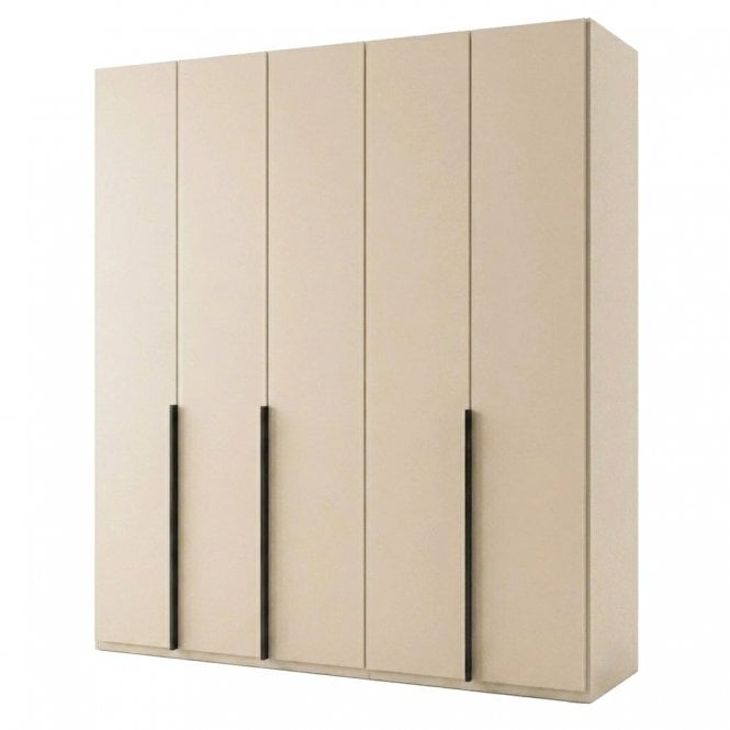 Daytona 250cm 5 Door All Wood Hinged Robe