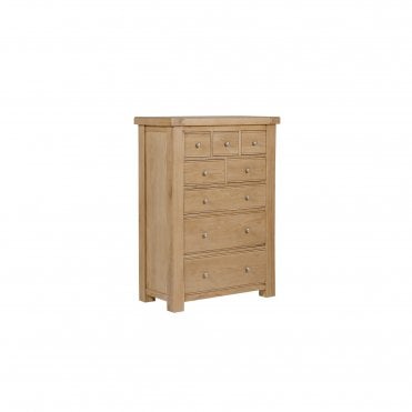 Delaney 8 Drawer Tall Chest