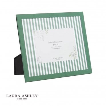 Denwick 7" X 5" Photo Frame Green