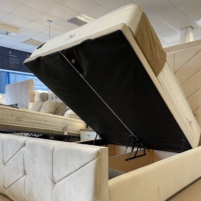Ottoman Beds