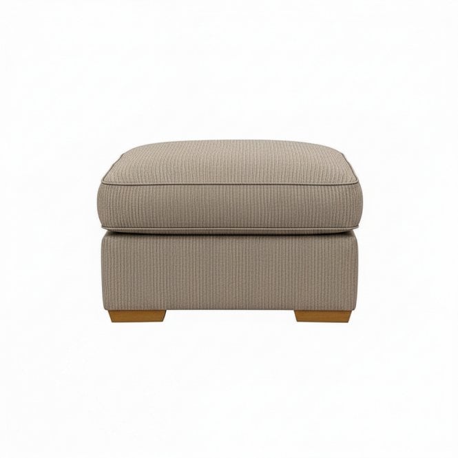 Detroit Large Footstool