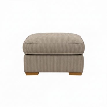Detroit Large Footstool
