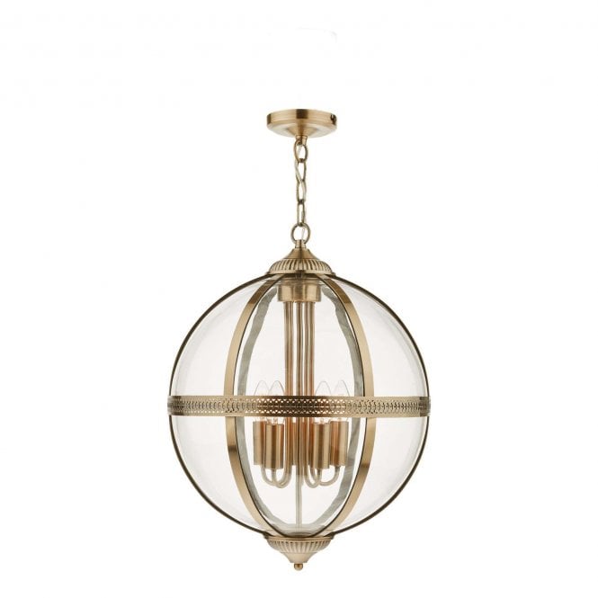 Devoke 5 Light Pendant