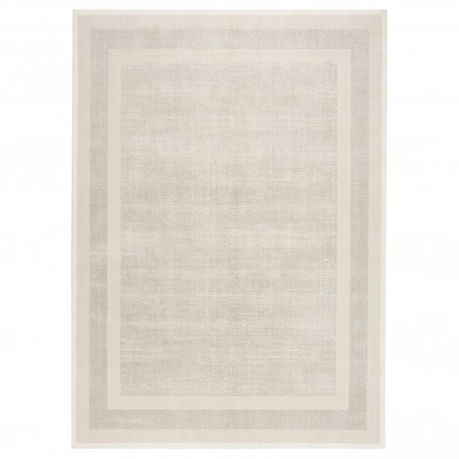 DKNY Grand Street Ivory/Taupe Rug
