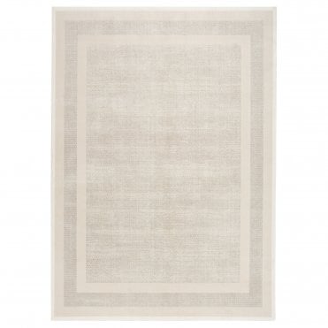 DKNY Grand Street Ivory/Taupe Rug