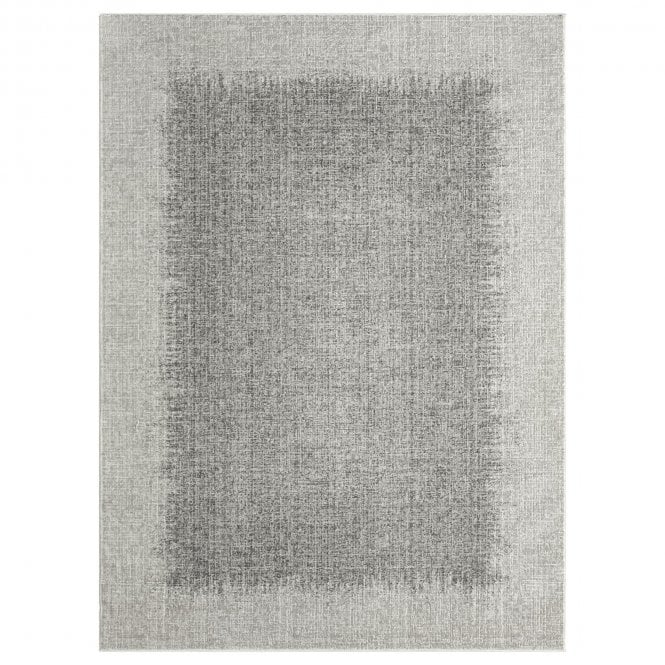 DKNY Grand Street Light Grey Rug