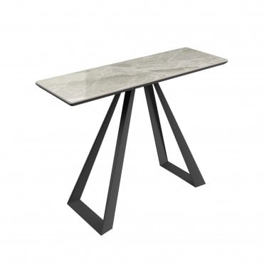Dolomite Console Table