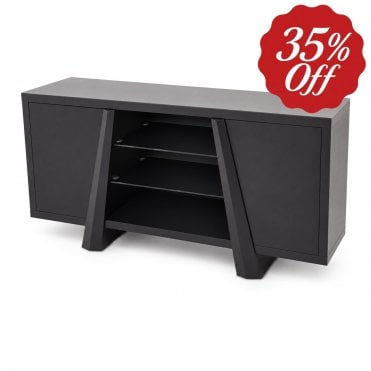Dolomite Gloss Ceramic Sideboard (Display Only)