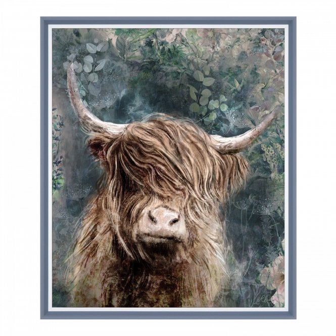 Dougal Framed Print