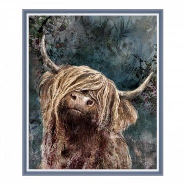 Dougie Framed Print