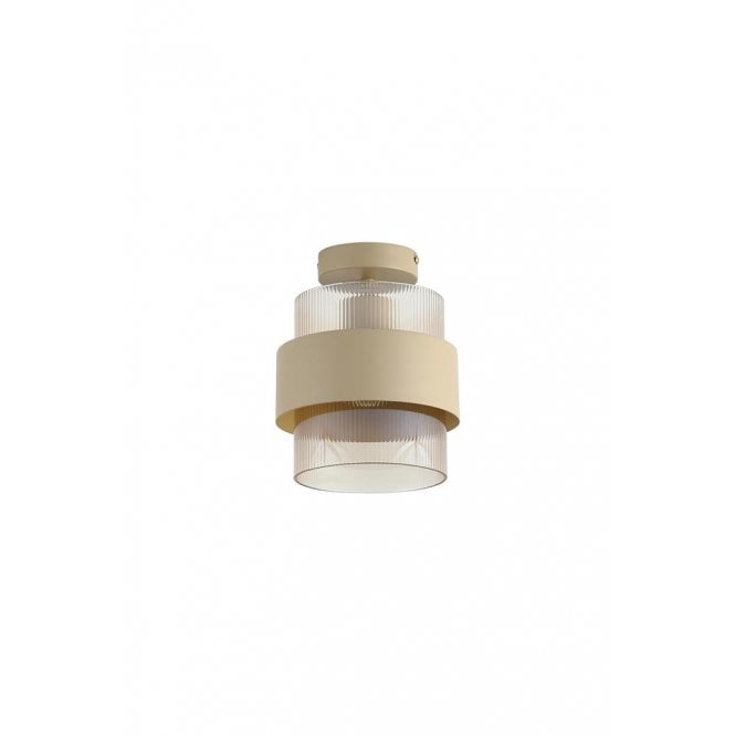 Dustin 1 light Convertible Pendant