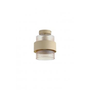 Dustin 1 light Convertible Pendant