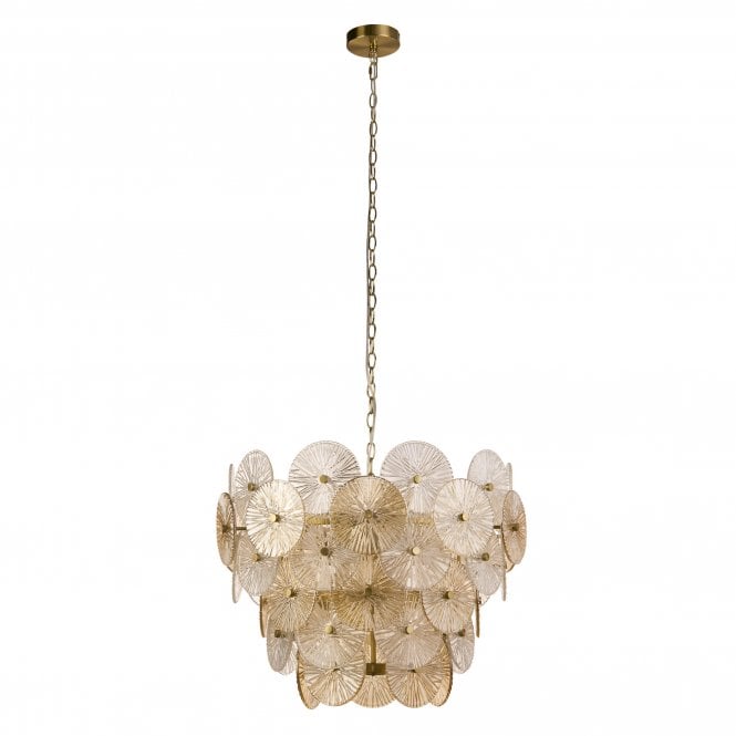 Eamont 9Lt Pendant Bronze