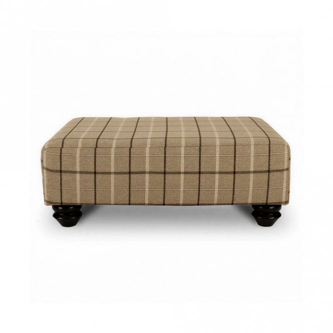 Edison Designer Footstool