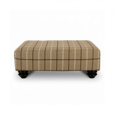 Edison Designer Footstool
