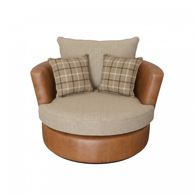 Edison Large Twister Chair