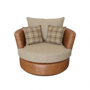Edison Large Twister Chair