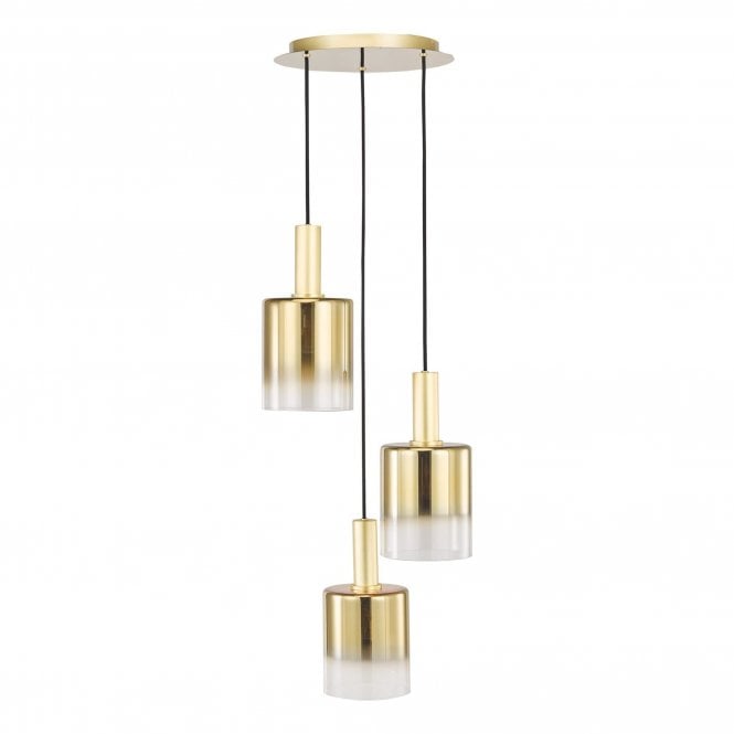 Elara 3 Light Cluster Pendant