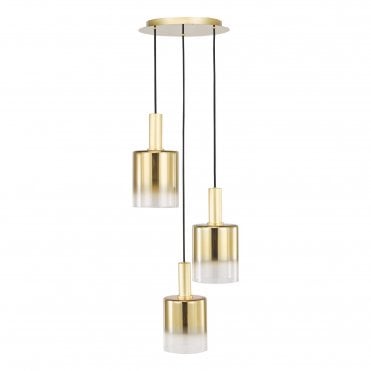 Elara 3 Light Cluster Pendant
