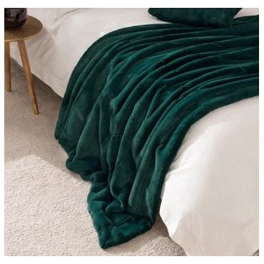 Empire Emerald Throw