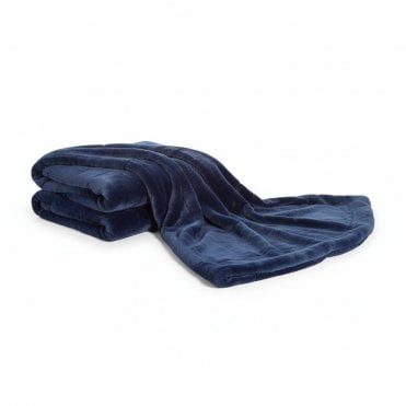 Empire Navy Throw
