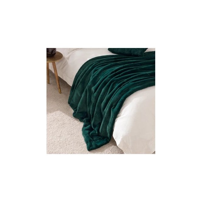 Empire cream Throw