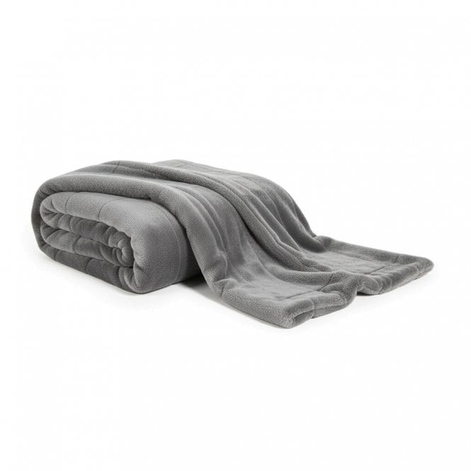 Empire Grey Throw