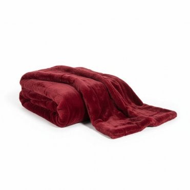 Empire Ruby Throw