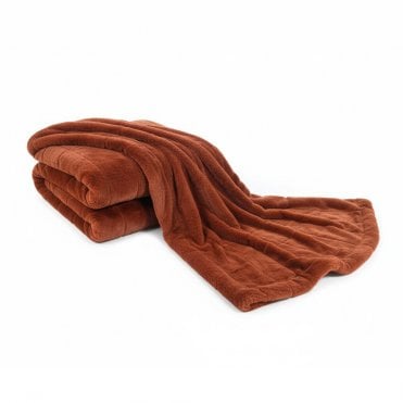 Empire Rust Throw