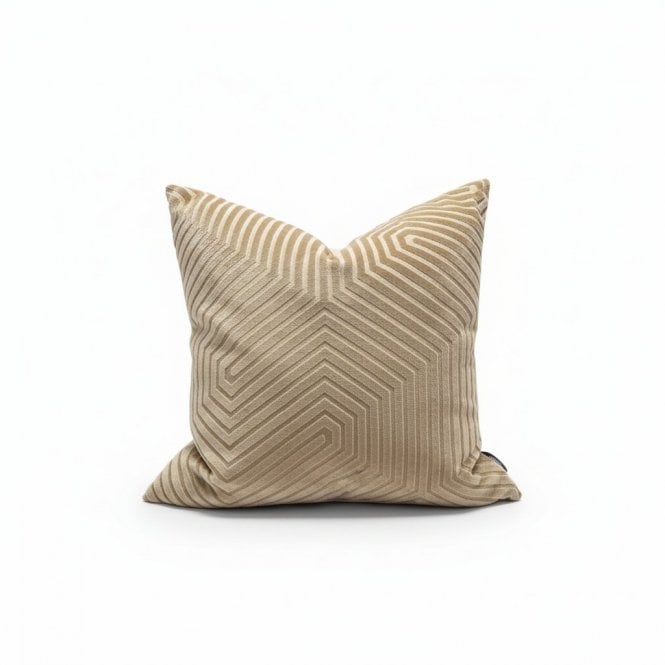 Enzo Mink Velvet Cushion