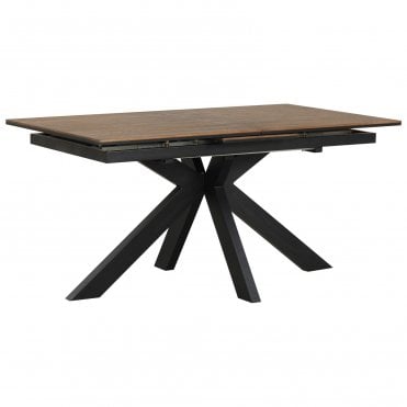 Eros 160-200cm Auto-Rise Extending Dining Table