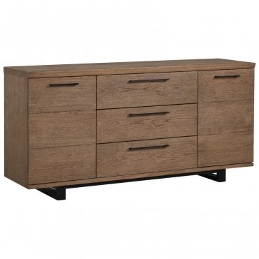 Eros 2 Door 3 Drawer Large Sideboard