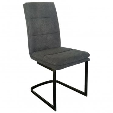 Eros Cantilever Dining Chair
