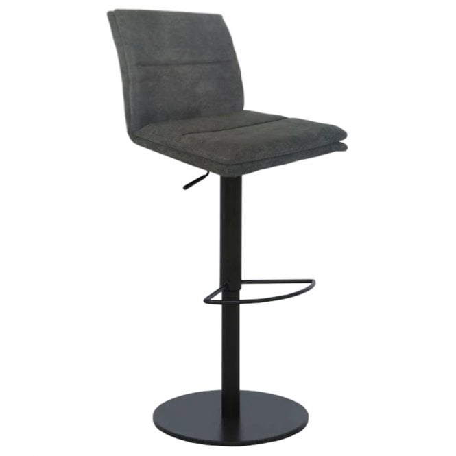 Eros Swivel Adjustable Bar Stool
