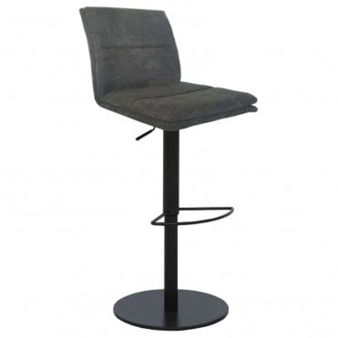 Eros Swivel Adjustable Bar Stool